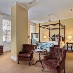 Фотография мини отеля The Presidents' Quarters Inn