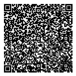 QR код базы отдыха Клёвое местечко