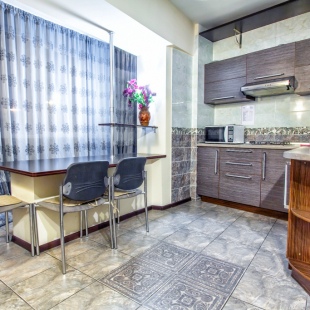 Фотография квартиры Апартаменты 32. Самый центр. Идеально для командированных и туристов.