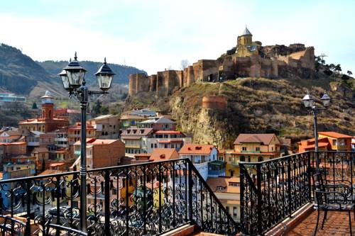 Фотография гостиницы Tiflis Palace