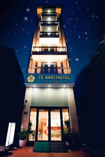 Фотография гостиницы HOTEL TE AMO