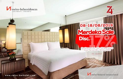 Фотография гостиницы Swiss-Belresidences Kalibata