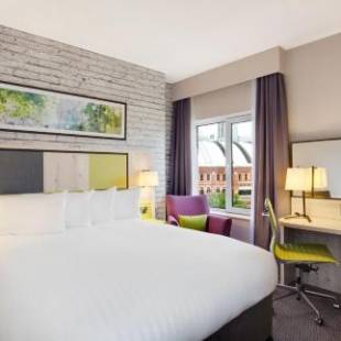 Фотографии гостиницы 
            Jurys Inn Manchester City Centre