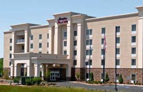 Фотография гостиницы Hampton Inn & Suites Lanett/West Point