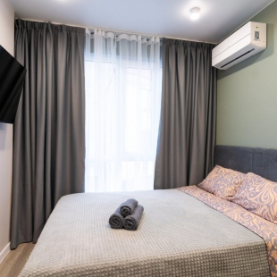 Фотография квартиры Апартаменты в Адлерском Районе Сочи рядом с Морем от LetoAрart