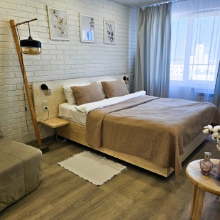 Фотография квартиры Апартаменты Мириады Геологоразведчиков 2