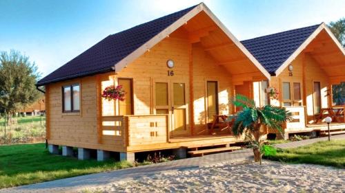 Фотография базы отдыха Ośrodek Wczasowy Amelia