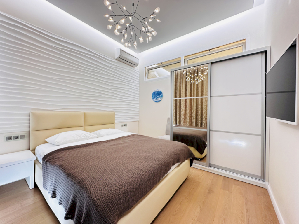 Фотография квартиры Апартаменты Верещагинская дача Люкс