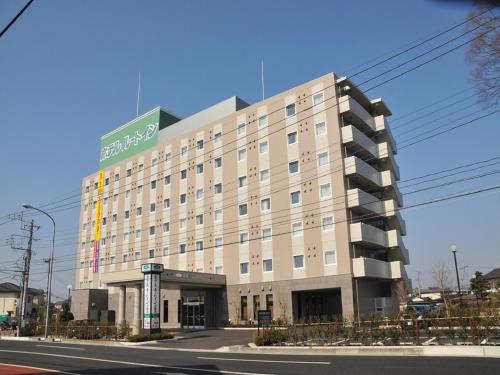 Фотография гостиницы Hotel Route-Inn Utsunomiya Miyukicho -Kokudou4gou-