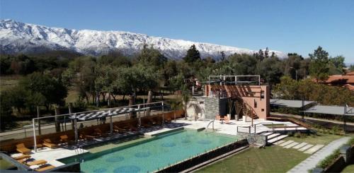 Фотография гостиницы Altos De Merlo Suites