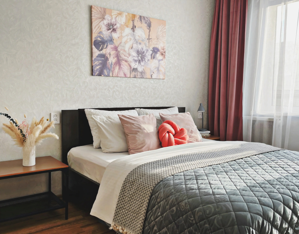 Фотография квартиры Квартира Wenge в Казани