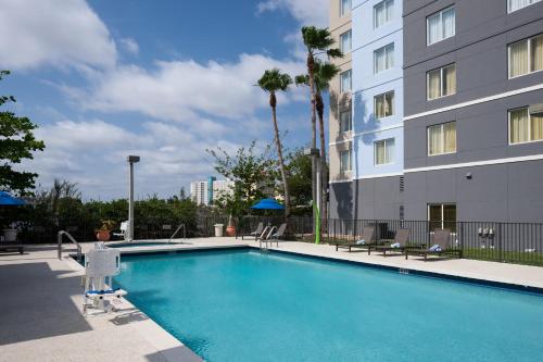 Фотография гостиницы Homewood Suites Miami Airport/Blue Lagoon