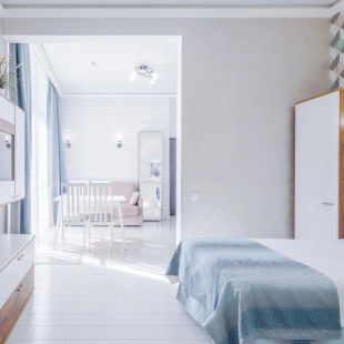 Фотография квартиры Апартаменты на бульваре Надежд 6/2