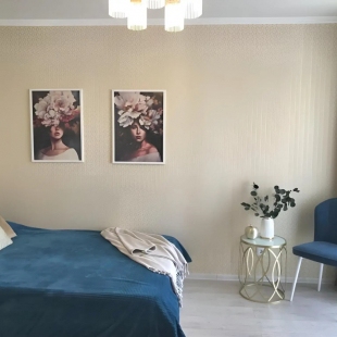 Фотография квартиры Квартира стильная рядом с метро Горки