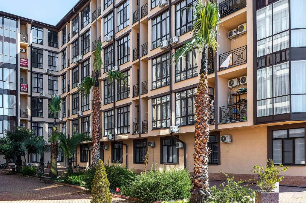 Фотография квартиры Апартаменты на улице Весёлая