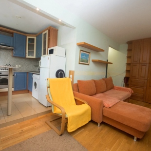 Фотография квартиры Квартира на площади Ленина