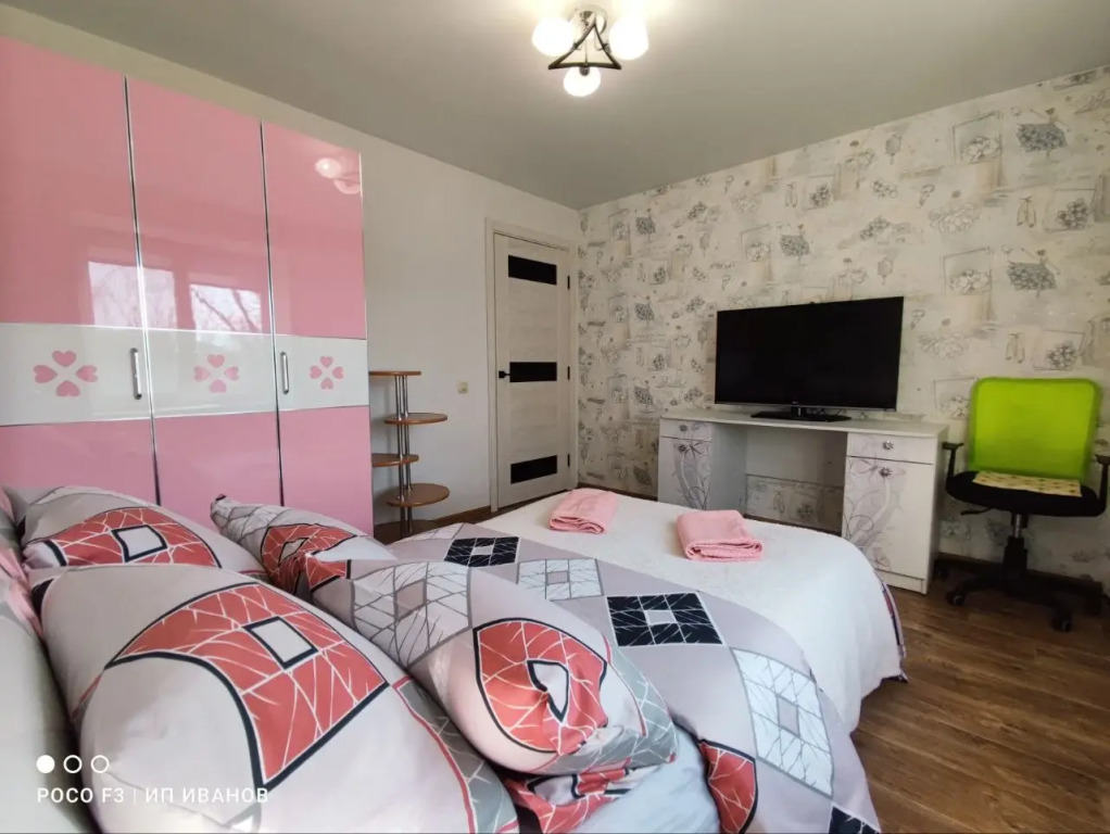 Фотография квартиры Квартира на Горького 10