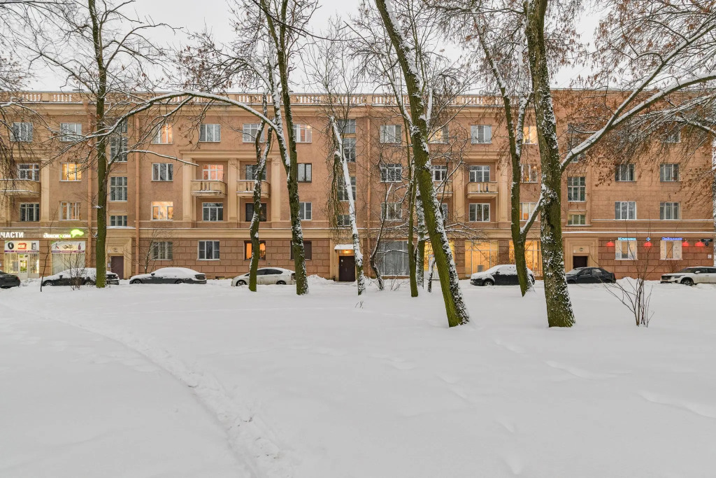 Фотография квартиры RentalSPb на шоссе Московское 5