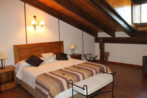 Фотография гостиницы Hotel Rural Restaurante Las Baronas