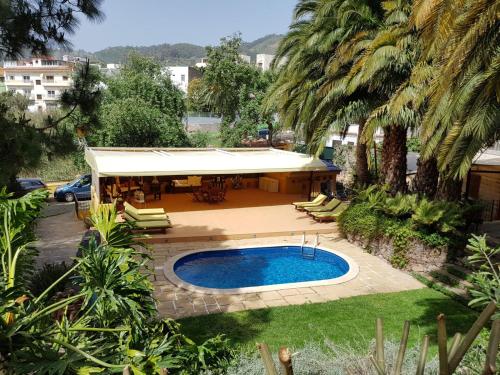 Фотография гостевого дома Casa Rural El Borbullón