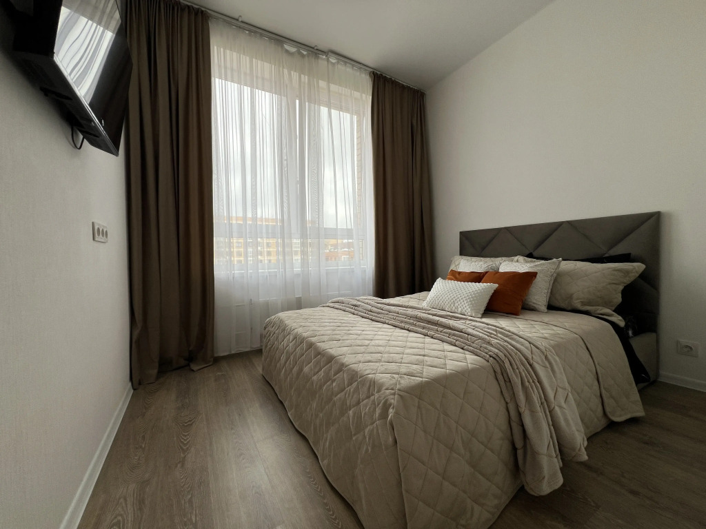 Фотография квартиры Квартира 1-ком Уточкина 5/1-252 КакДома Москва