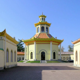 Фотография достопримечательности Китайская деревня