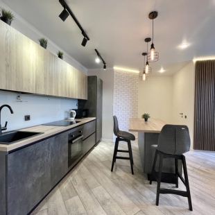 Фотография квартиры Квартира Студия в ЖК Green palace