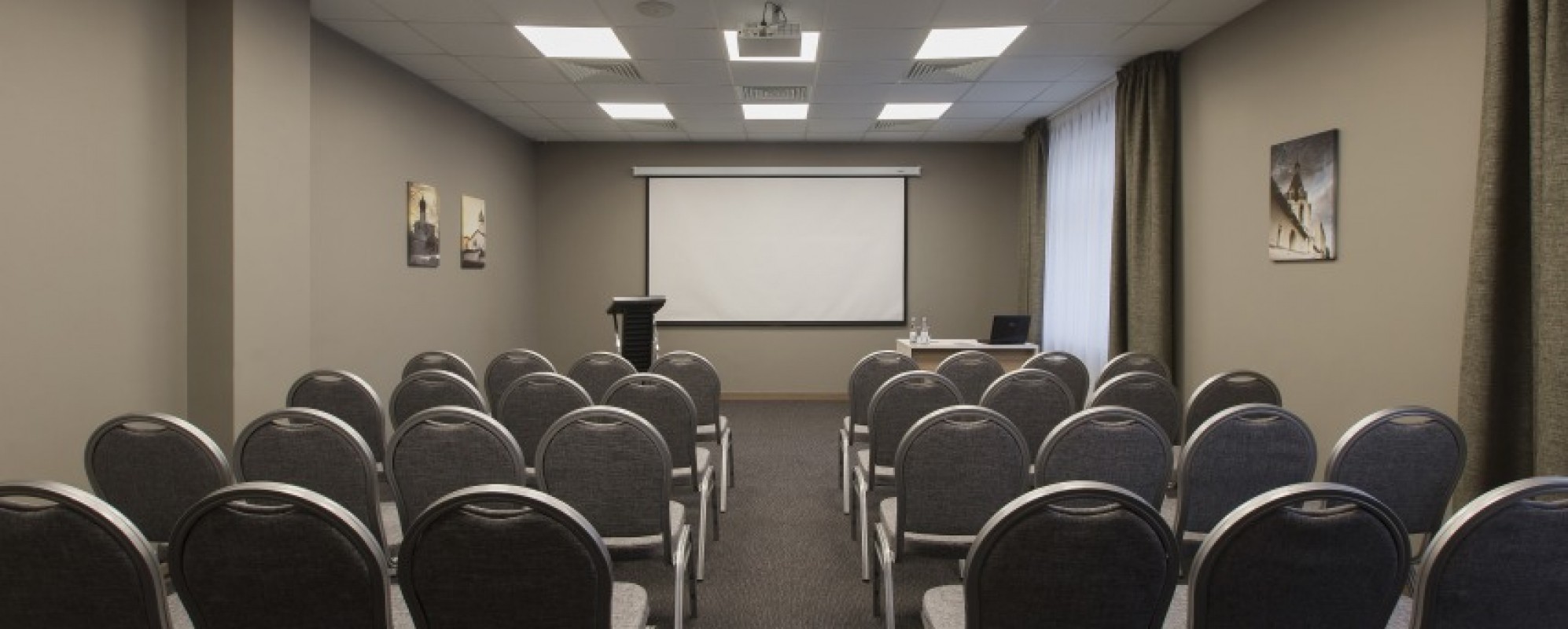 Фотографии конференц-зала Покровский на 50 человек