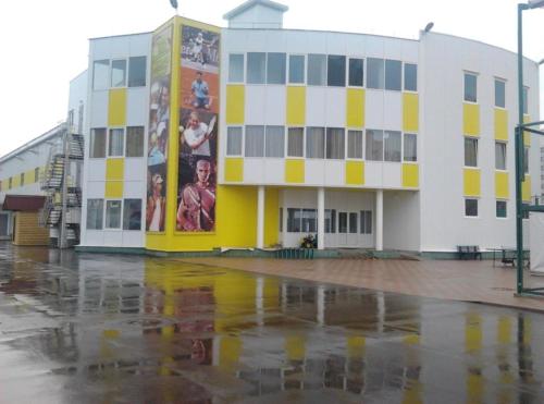 Фотография гостиницы Слайс