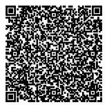 QR код гостиницы Акварель