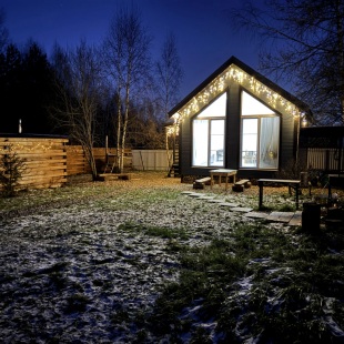 Фотография Коттеджа Частный дом в Рузе