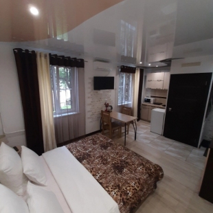 Фотография квартиры Апартаменты у Мамаева кургана 1