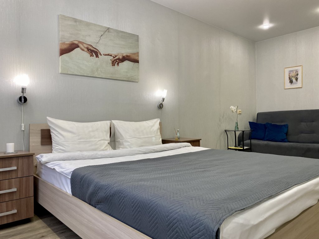 Фотография квартиры Апартаменты Apart_Shuya на 2 Южной