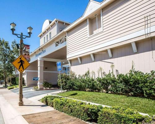 Фотография мотеля Rodeway Inn Old Town Temecula