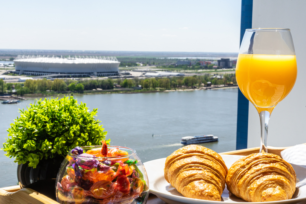 Фотография квартиры Апартаменты в ЖК Державинский