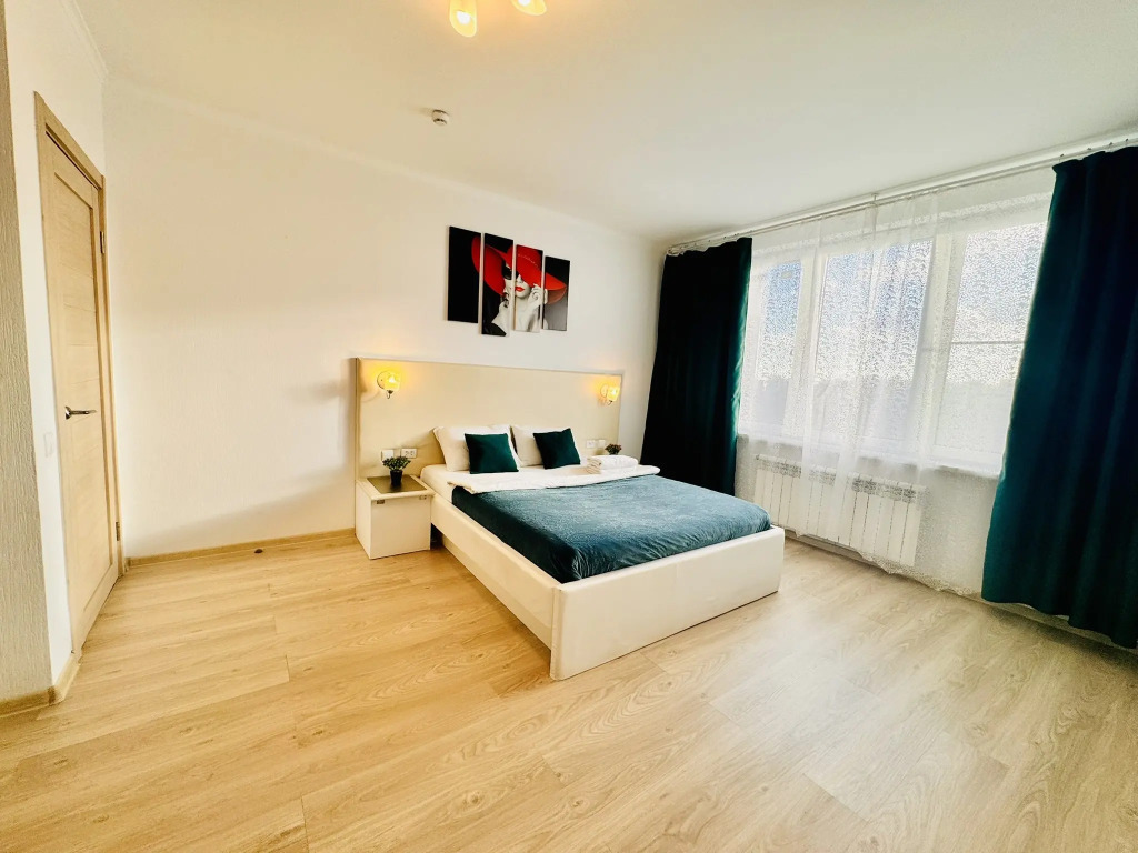 Фотография квартиры Апартаменты Hanaka на Утренней