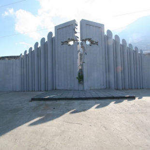 Фотография достопримечательности Норильская Голгофа