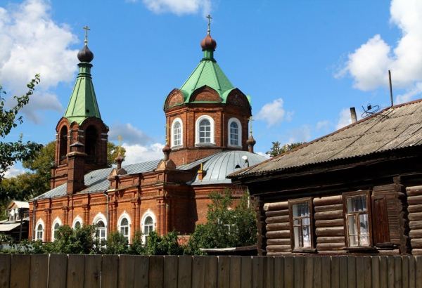 Фотография храма Покровская старообрядческая церковь