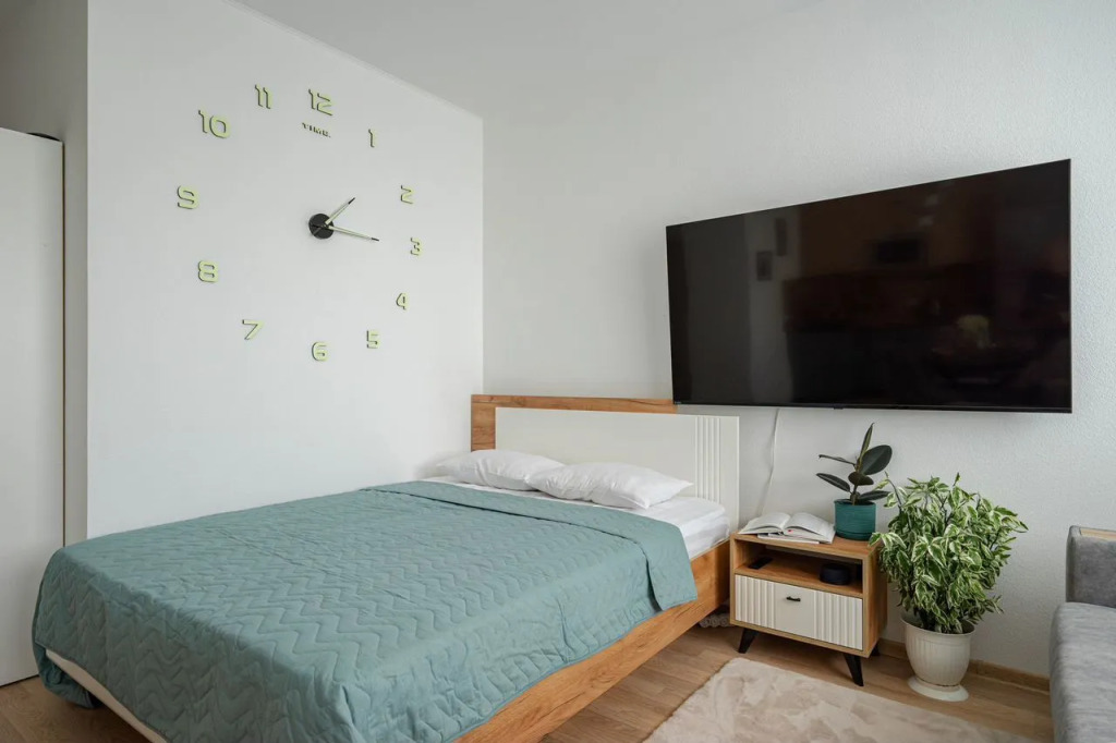 Фотография квартиры Квартира с шикарным видом на город