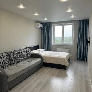 Фотография квартиры Квартира на Пекинская 23 ЖК Черника