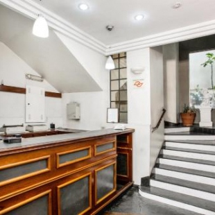 Фотография гостиницы Hotel Sao Jorge