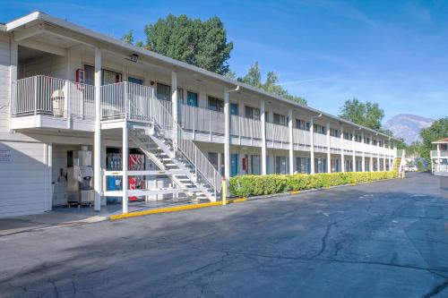 Фотография гостиницы Motel 6-Bishop, CA