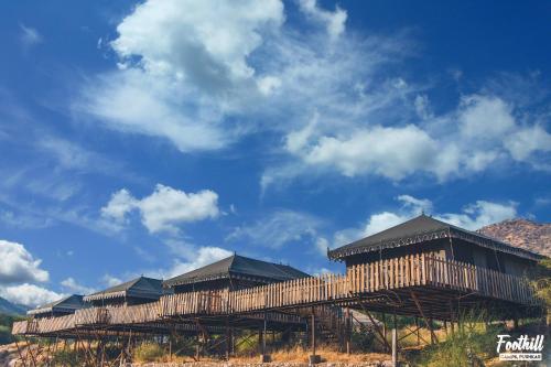 Фотографии гостиницы
Foothill Pushkar Resort