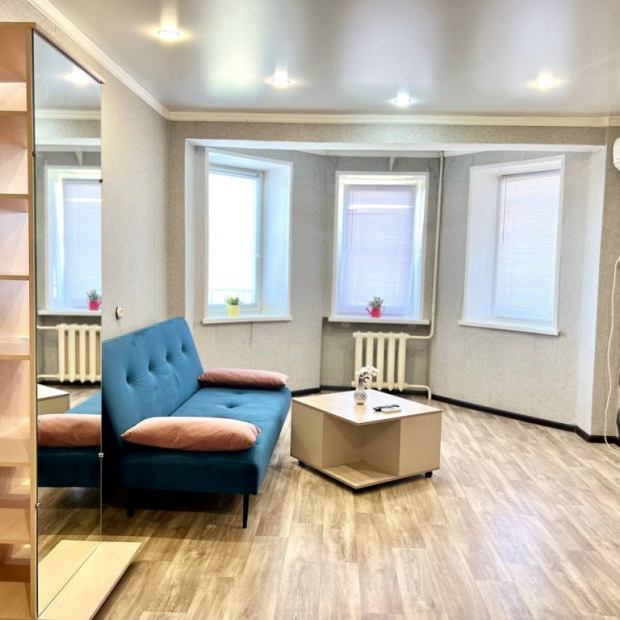 Фотографии квартиры
Квартира Просторная с Балконом на Строителей 2