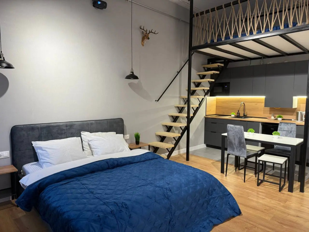 Фотография квартиры Апартаменты Казанский Арбат