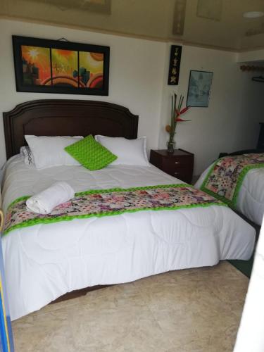 Фотография мини отеля Hotel Las 3 Palmas