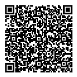QR код гостиницы Праград