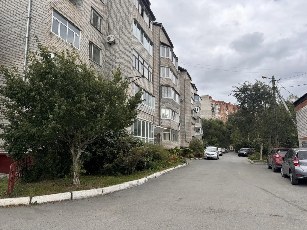 Фотография квартиры Апартаменты на улице Агеева 44