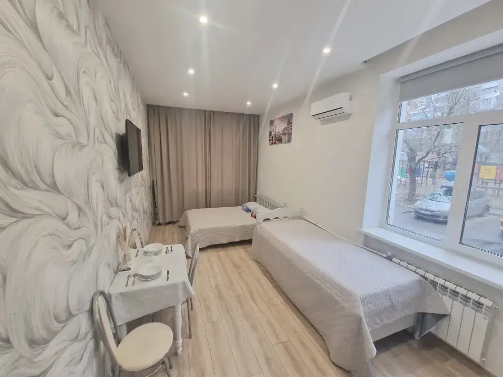 Фотография квартиры Апартаменты 01 РЕЯ Профсоюзная