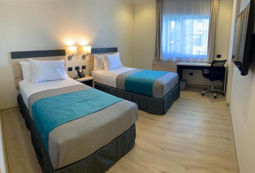 Фотографии гостиницы
Hotel Diego de Almagro Temuco Express